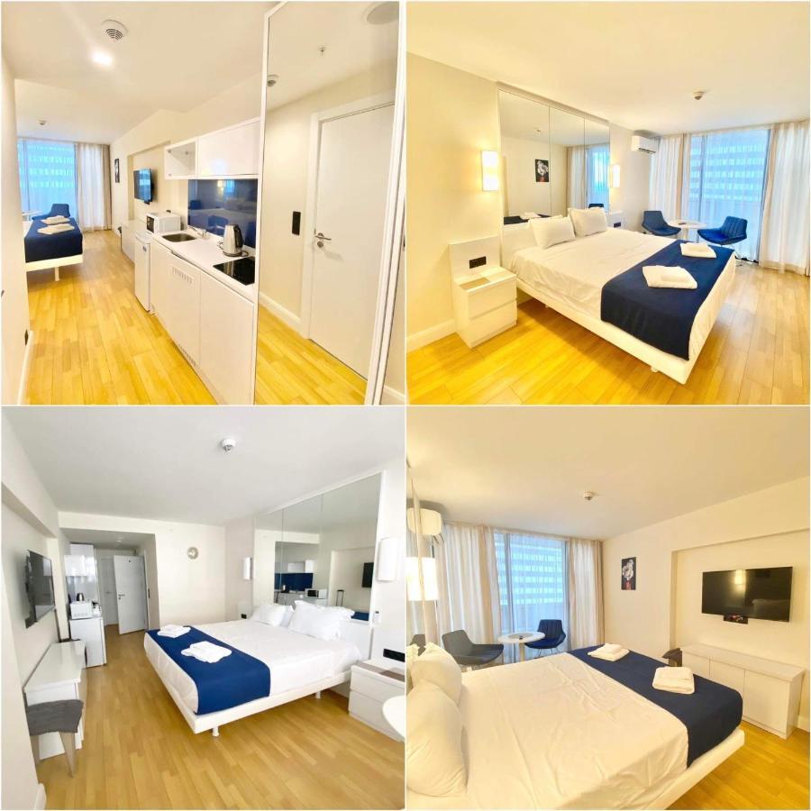 Orbi City Hub Apartments 巴统 外观 照片