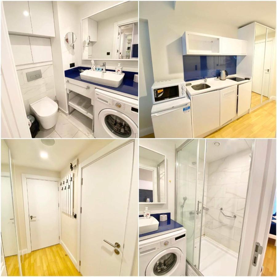 Orbi City Hub Apartments 巴统 外观 照片